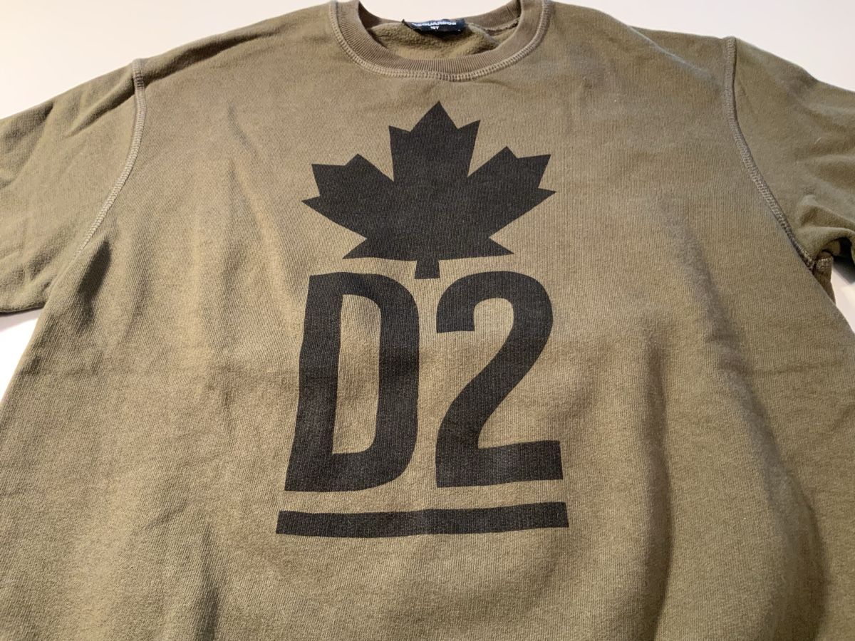 Dsquared2 Pullover & Sweatshirts: Pullover, DSQUARED2, 16Y – Gebraucht aus Stäfa von sit_6wzd 1