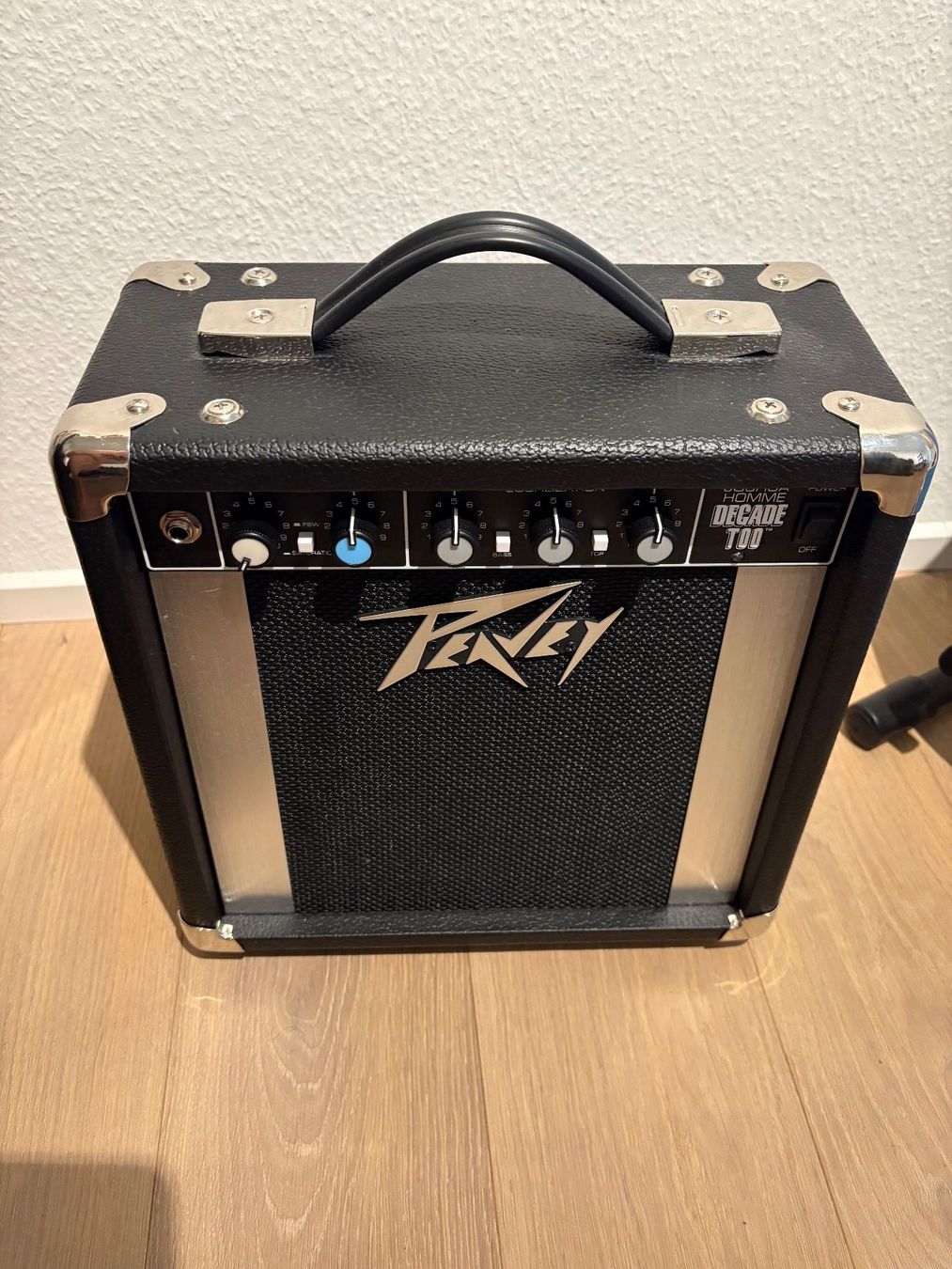 Peavey Amplificateurs: Peavey Josh Homme Decade Too – D'occasion à Pfäffikon ZH par Fabiii