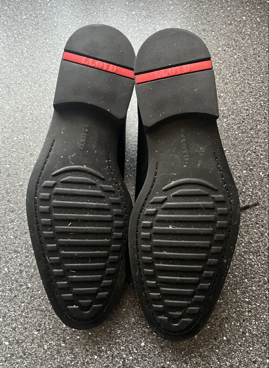 Scarpe da uomo: Schuhe, Gr. 9.5 Lloyd – Usato da Anglikon venduto da Tanne1 4
