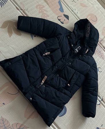 Je vends une veste matelassée fille 