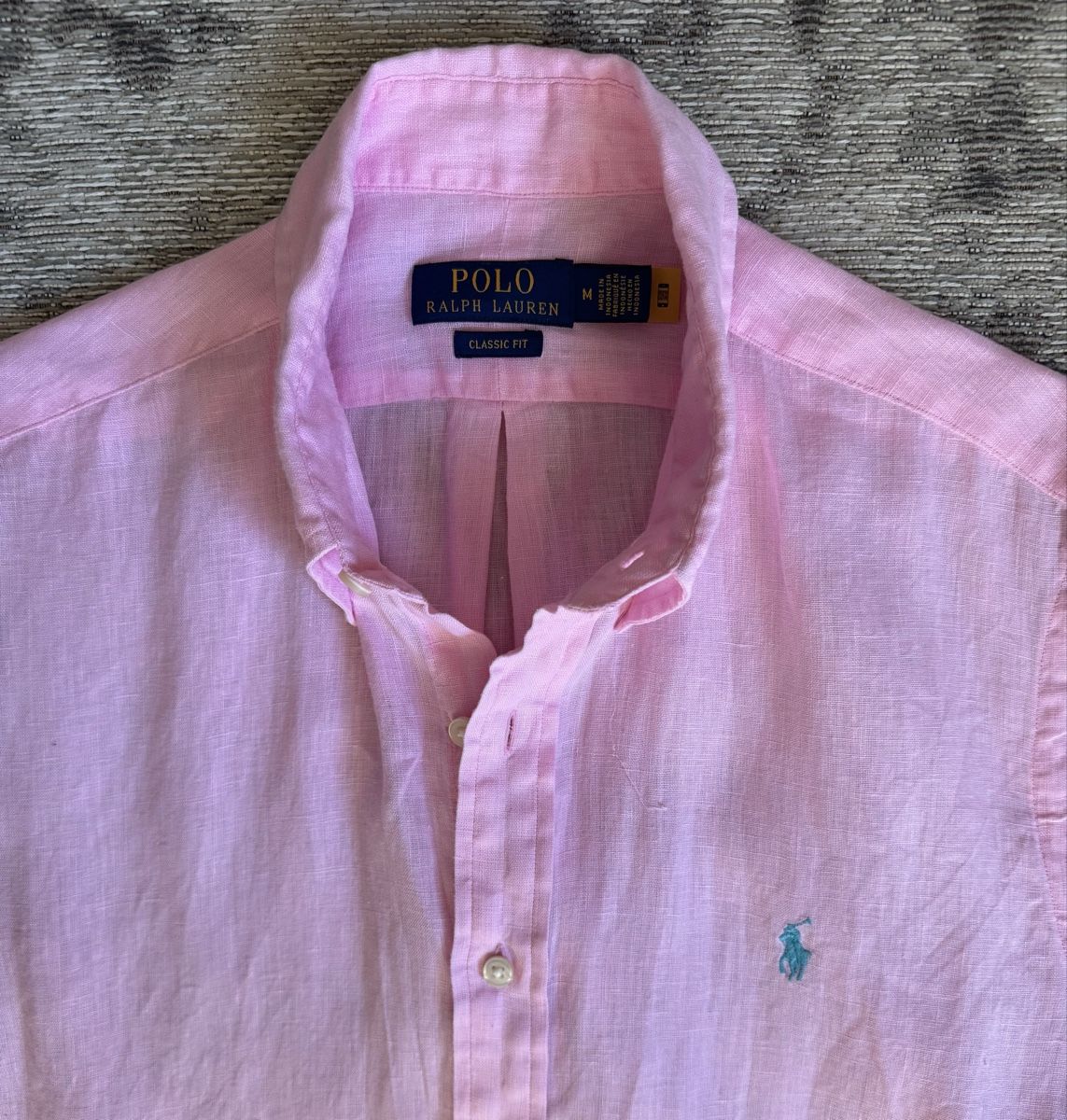 Ralph Lauren Camicie: Linen Shirt RALPH LAUREN – Nuovo (secondo la descrizione) da Coppet venduto da Apicius1
