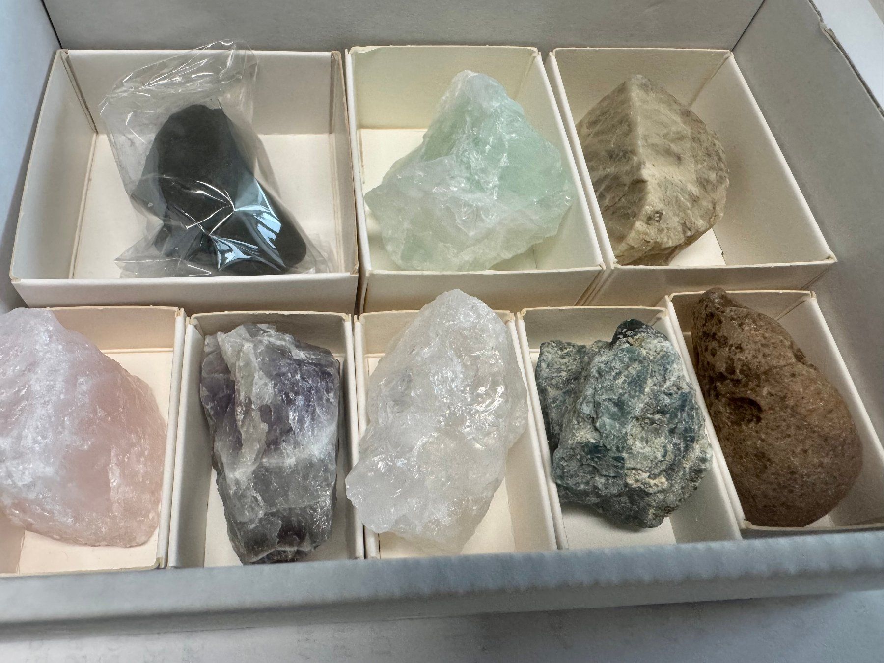 Edelsteine: Edelsteine für Edelsteinwasser – Neu (gemäss Beschreibung) aus Biberist von tl-schmuck 3
