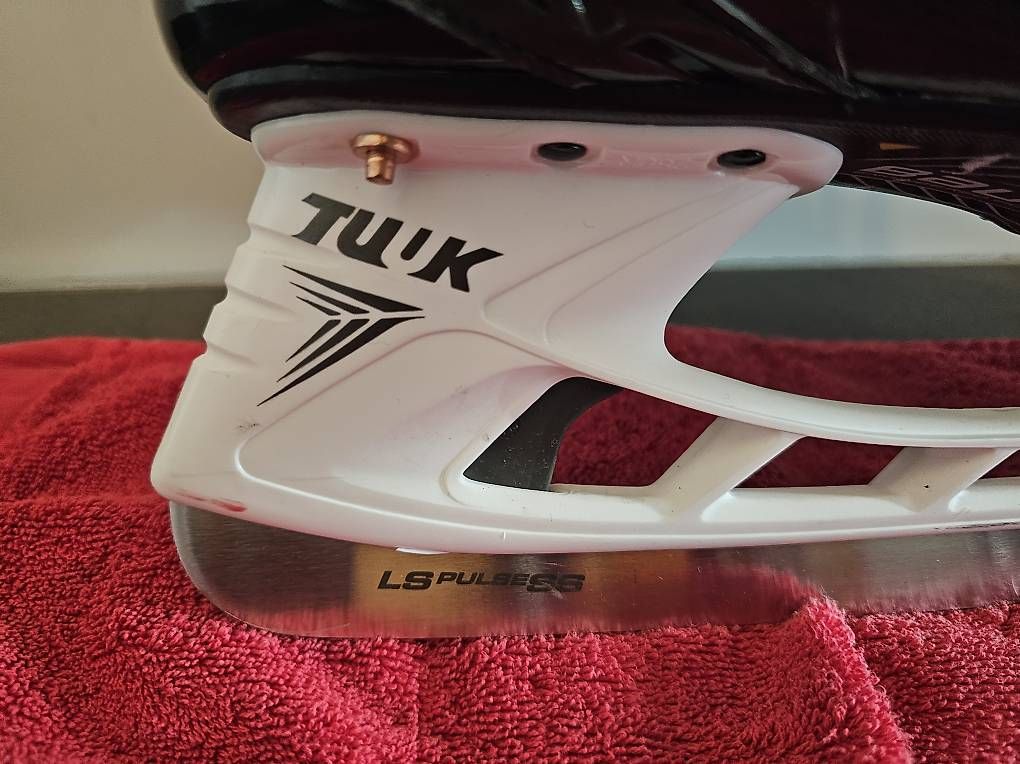 Schlittschuhe: Bauer Supreme M40 – Gebraucht aus Arzier-Le Muids von charly_04 1