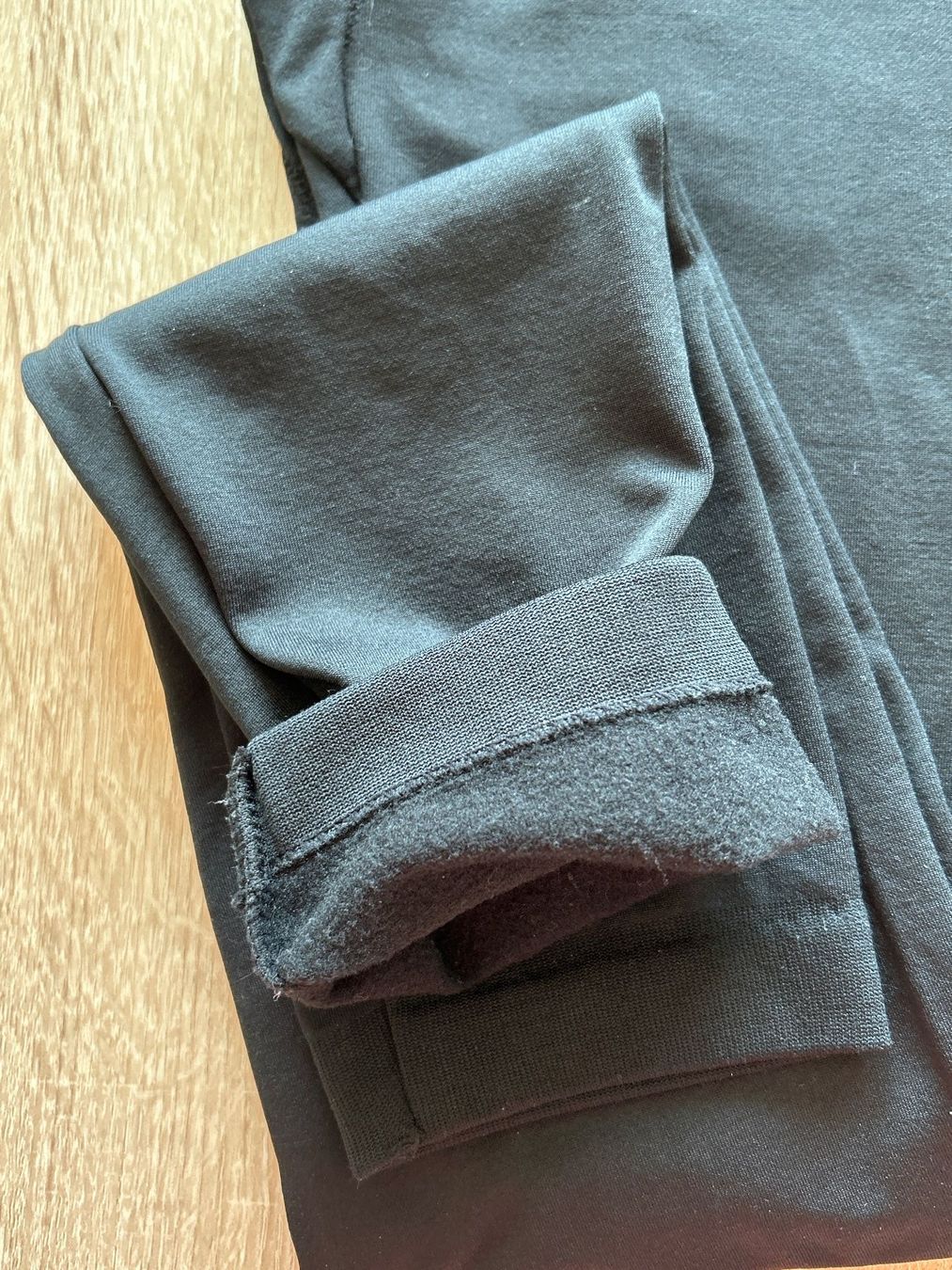 Leggings: Damen Leggings schwarz von Chicorée Gr. L – Usato da Brunnen venduto da Nala2929 5