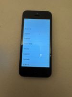 iPhone 5