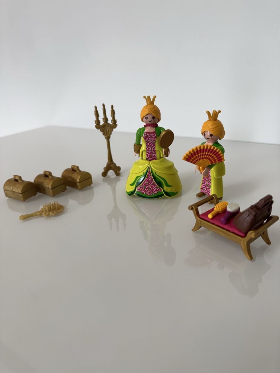 Playmobil Giocattoli: Playmobil Prinzessin – Usato da Langnau i. E. venduto da nic_dh5j 3