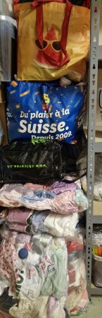 Mädchen Babykleidung Grösse 50-92 (Oktober/November Kind)