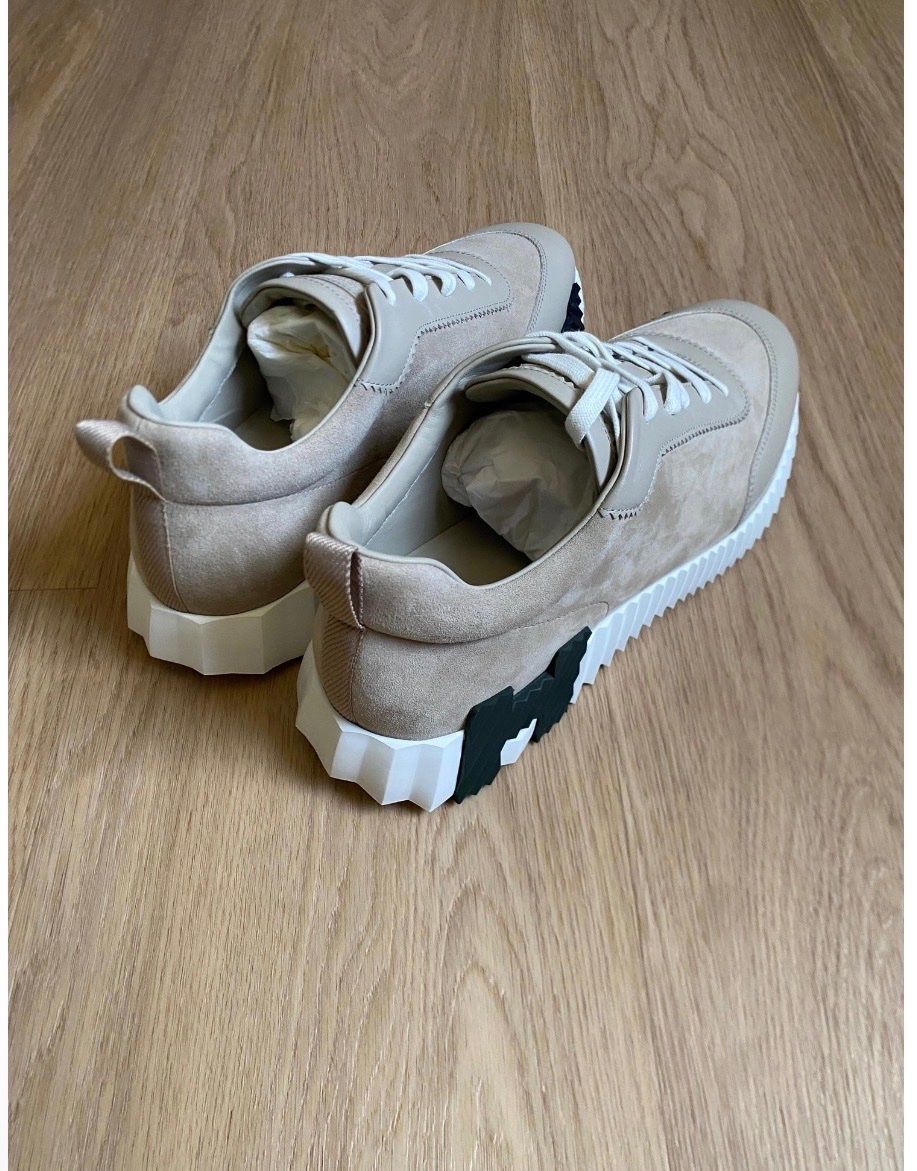Hermès Herrenschuhe: Hermes Bouncing Sneaker (42) – Gebraucht aus Zürich von Falconking 6