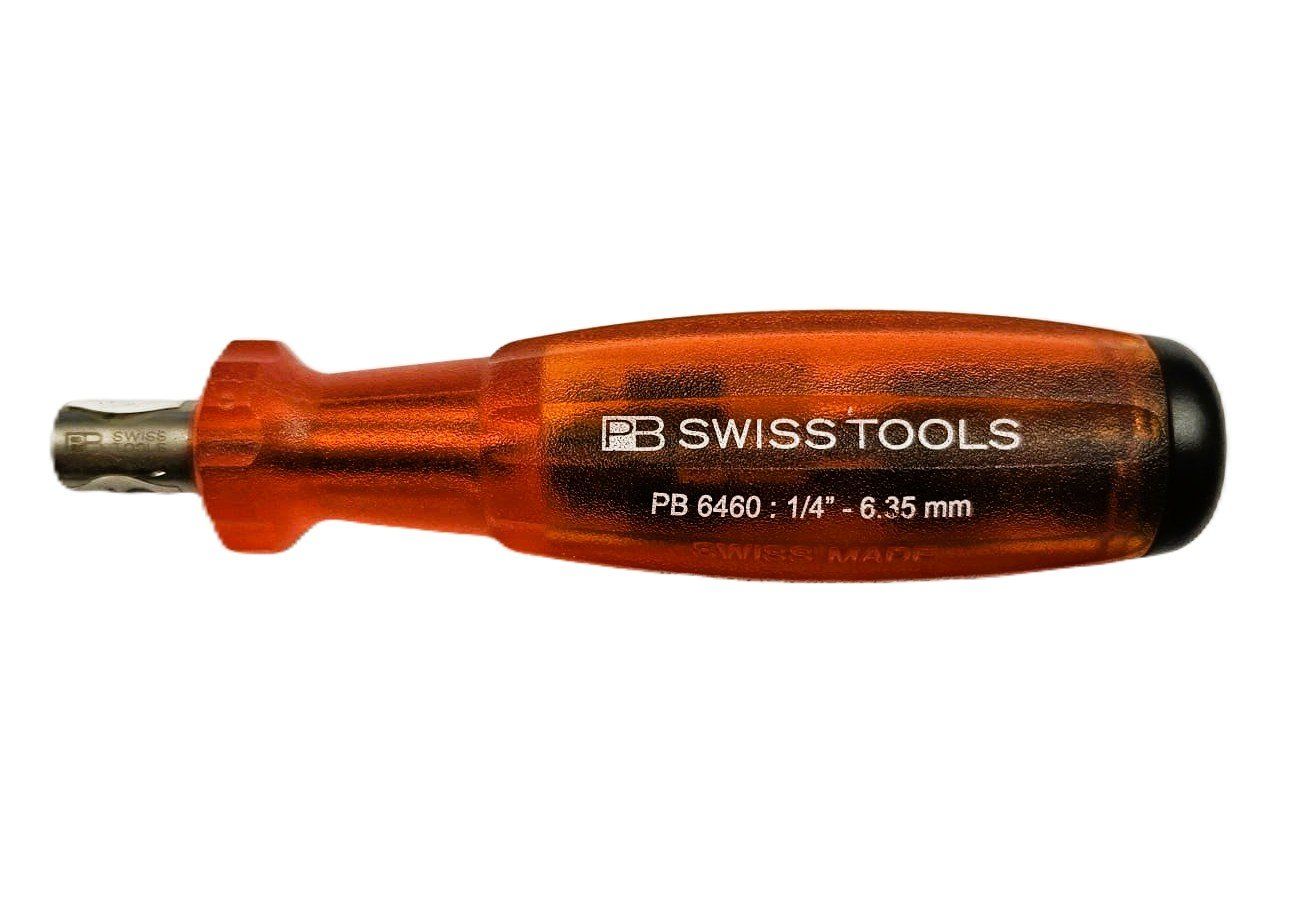 PB Swiss Tools Alle Werkzeuge: PB Swiss Tools PB 6460 Insider Bithalter mit 10 Bits – Neu und originalverpackt aus Regensdorf von Warenmarkt 1