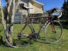 Felt F5 Carbon 56 Racebike Triathlon