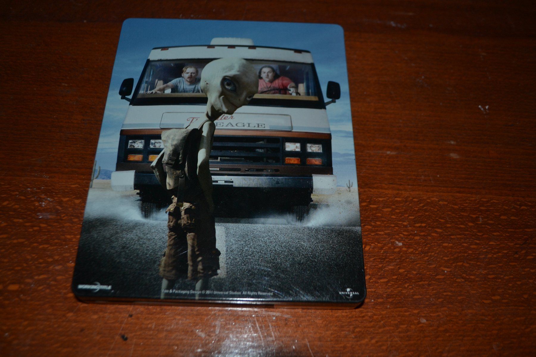 Tutti i DVDs: Paul Steelbook – Usato da Laupen ZH venduto da chefdom 1