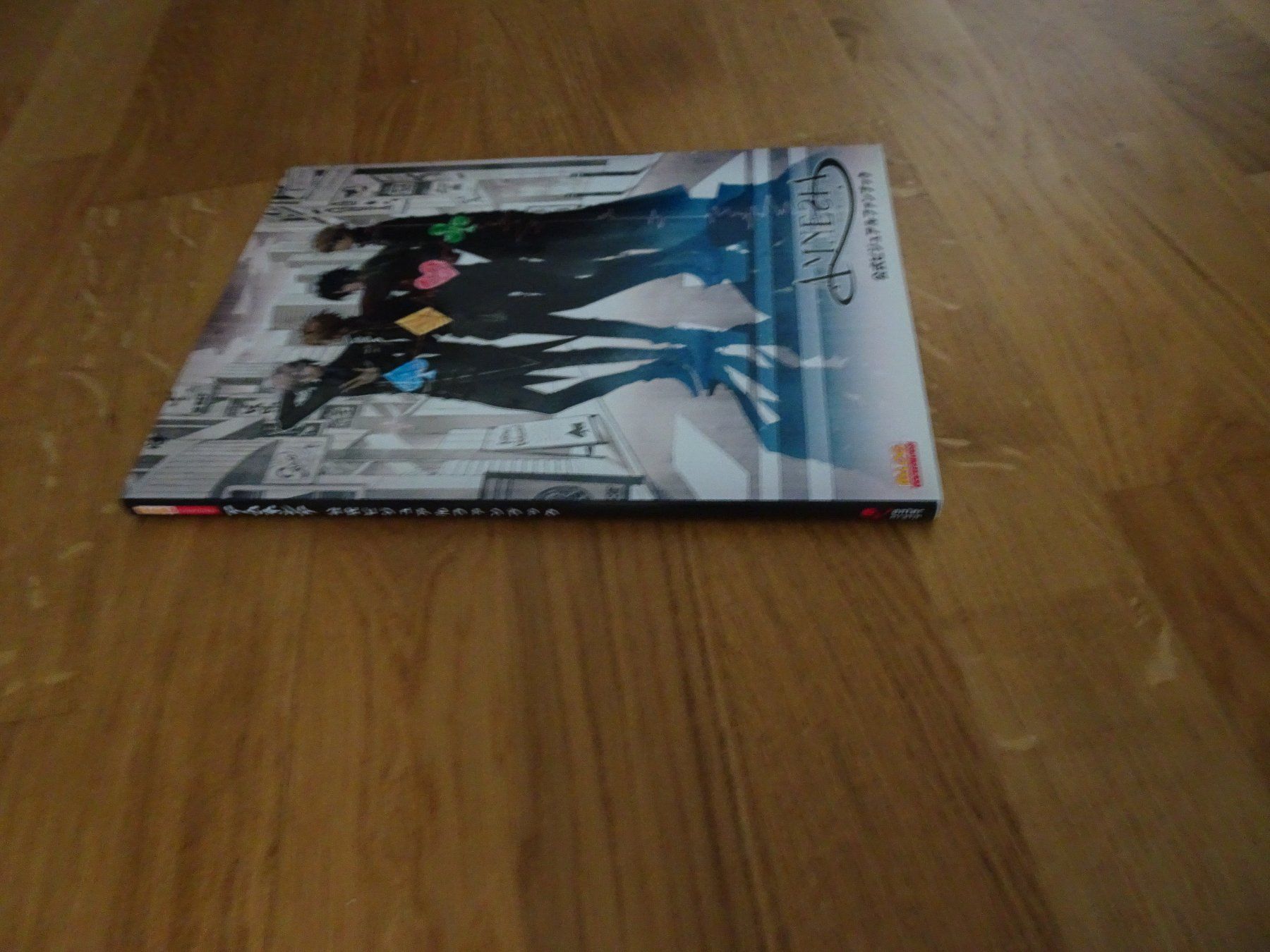 Libri: Amnesia - B'sLog Collection Artbook – Usato da Bern venduto da Maronn 1