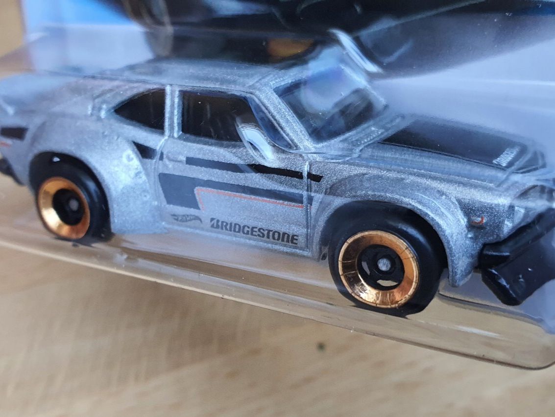 Hot Wheels Modellini d'auto: Hot Wheels 2026 E  MAZDA RX-3 – Nuovo e nell'imballaggio originale da Horgen venduto da Wing27 2
