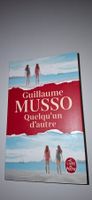 Livre Quelqu'un d'autre Guillaume Musso