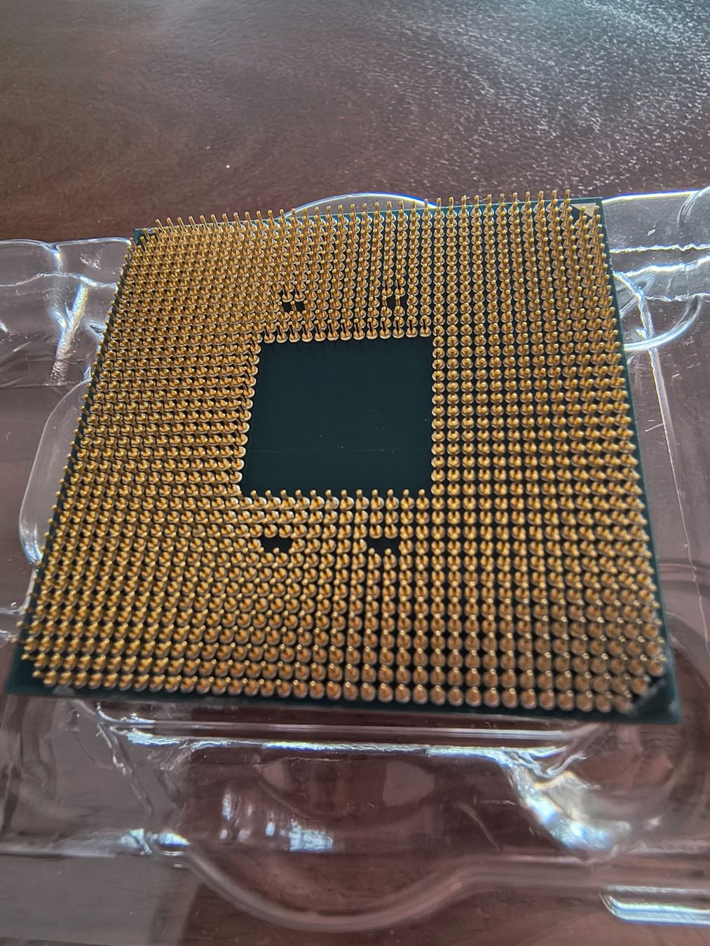 Amd Componenti elettronici: AMD Ryzen 5 3600 CPU – Usato da Baden venduto da chr1st1an 1