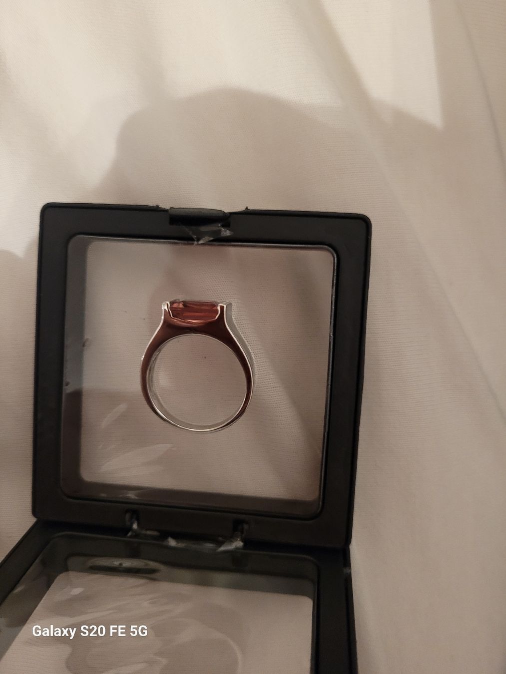 Bagues: ring – Neuf avec emballage d'origine à Bassersdorf par arkais
