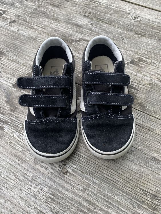 Vans Schuhe für Jungen: vans 26 – Gebraucht aus Heimenschwand von -scarlett-