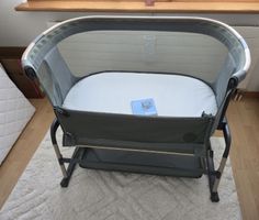 Maxi Cosi Iora Air Beistellbett Baby
