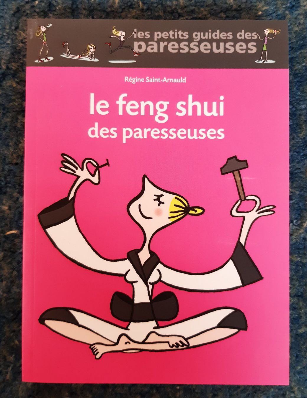 Libri: Le Feng Shui des Paresseuses – Nuovo (secondo la descrizione) da Domat/Ems venduto da ver_7q9b