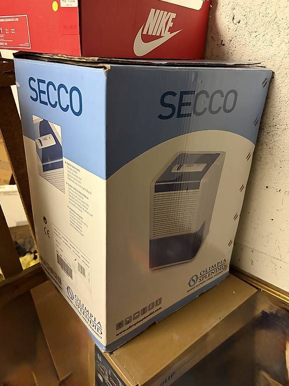 Umidificatori d'aria: Deumidificatore Olympia Splendid Secco – Usato da Vacallo venduto da MauTech 1