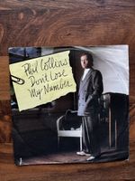 Phil Collins - Don't Lose My Number - 7" Single - 80s
