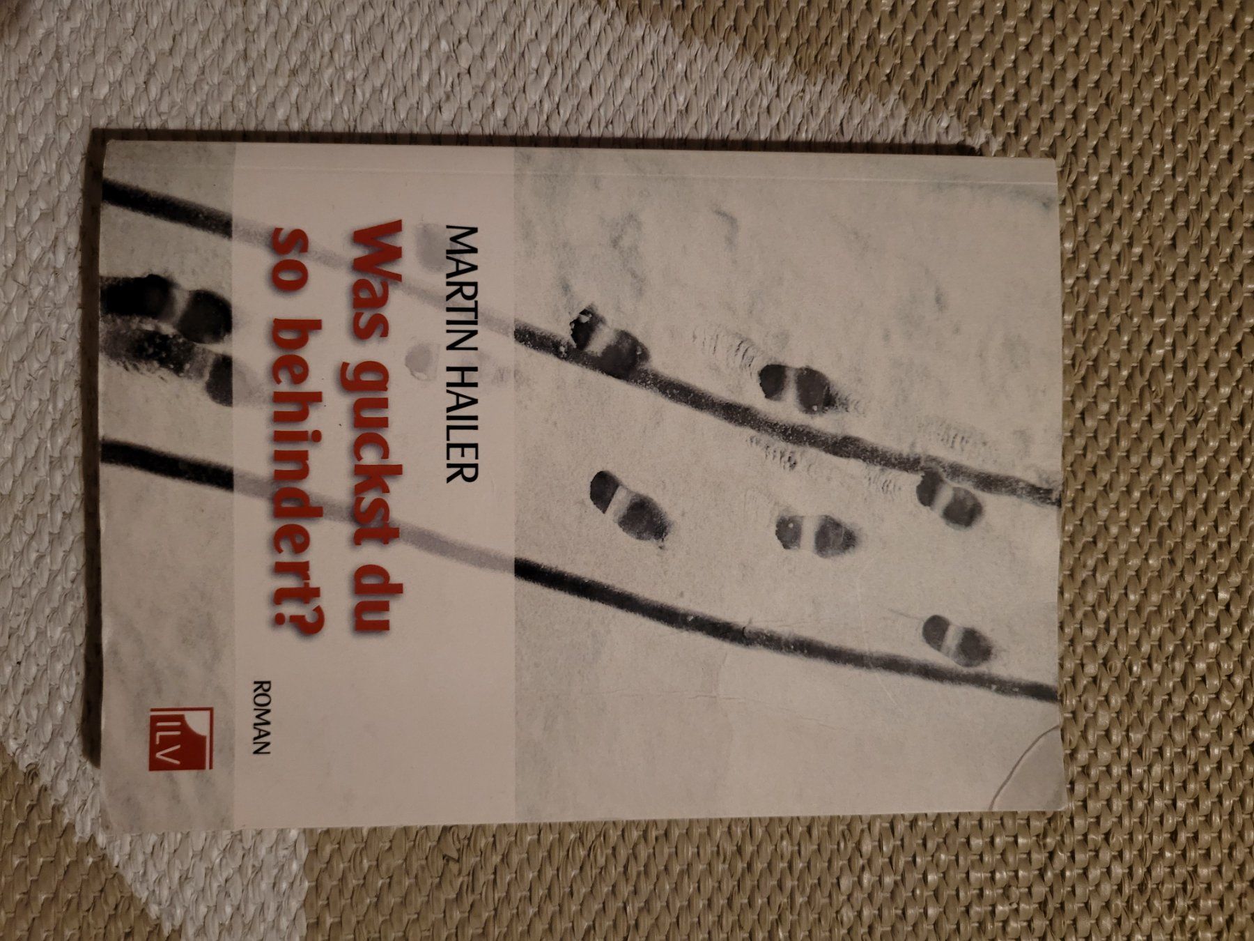 Bücher: Was guckst du so behindert? – Gebraucht aus Perlen von Safari_23