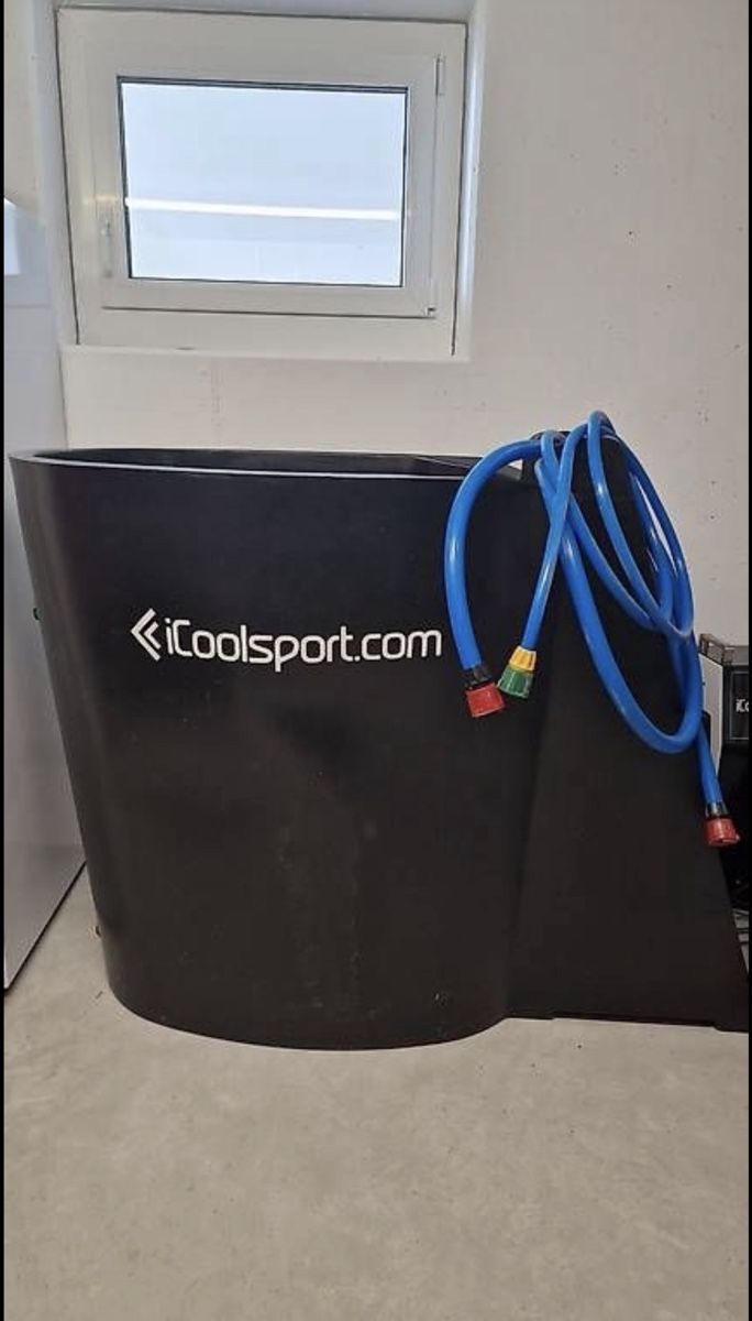 Piscine: Icebad System IcePod inkl. Kühlgerät – Nuovo (secondo la descrizione) da Obersaxen venduto da jen_6dnw 1