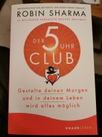Buch: Der 5 Uhr Club