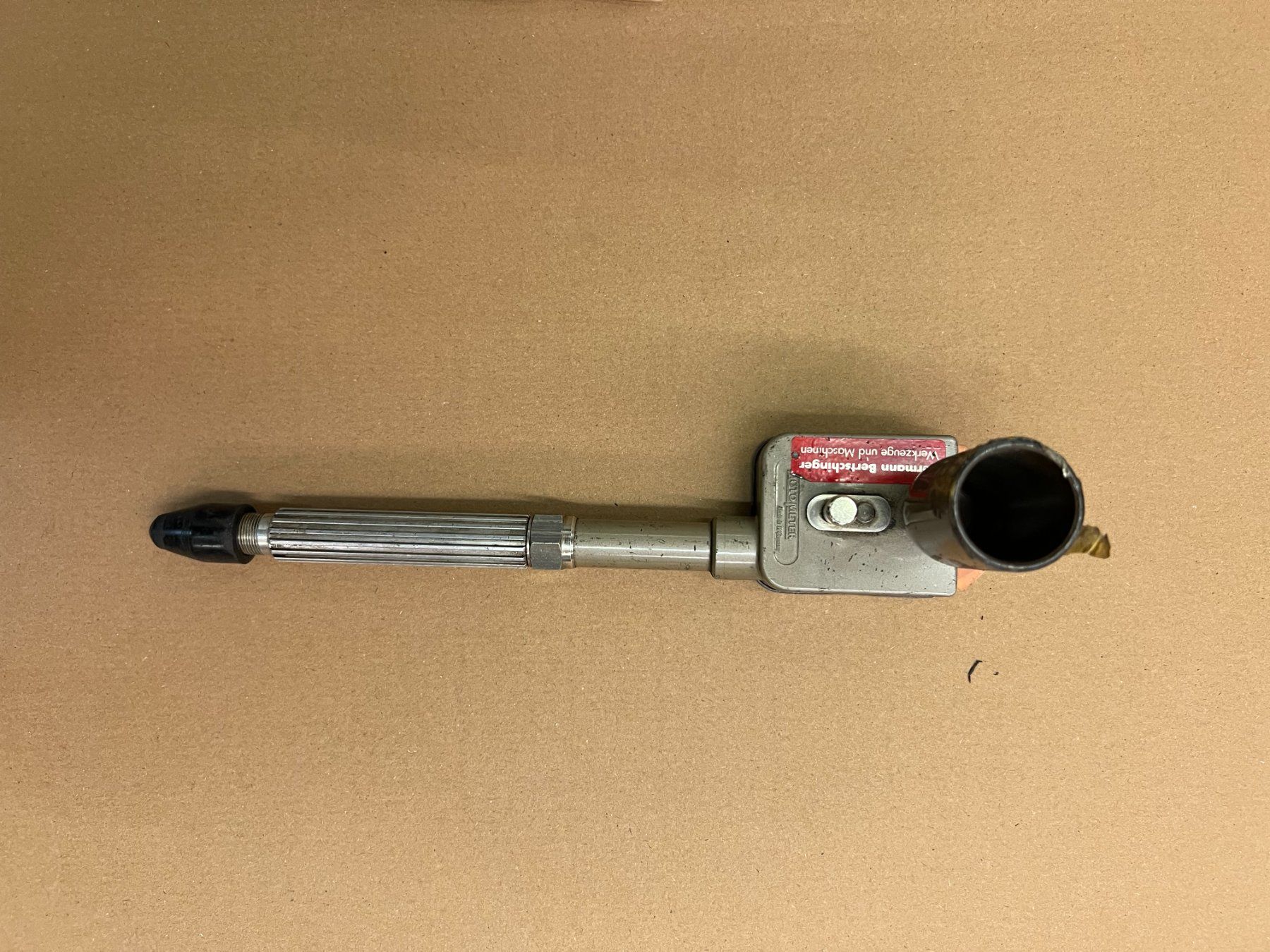 Misurare: Motometer Kompressionsdruckschreiber Benzin – Usato da Zürich venduto da florian.kilian 2