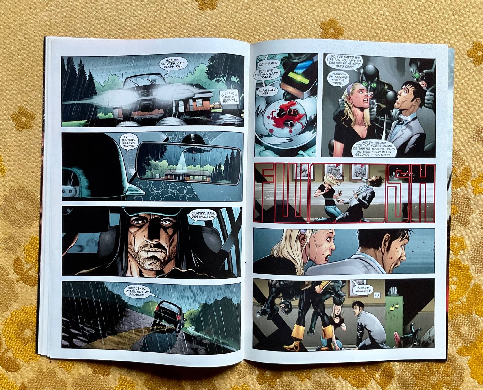 Fumetti: Black Adam Heft Nr 4 von 2008 ENGLISCH – Usato da Endingen venduto da nathan05 5