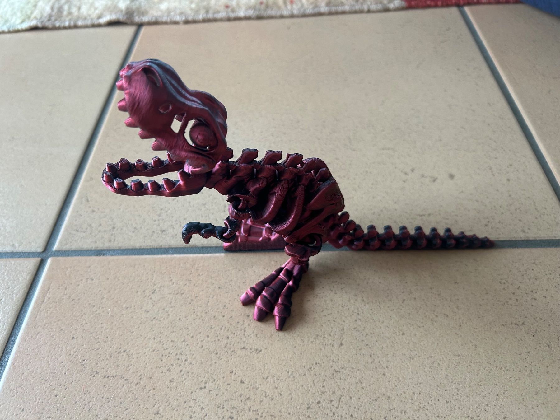 Giocattoli: 3D Dinoskelette – Usato da Eschenbach SG venduto da eibertmetzen 3