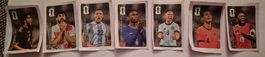 Fifa Panini Cola Sticker 7er Set
