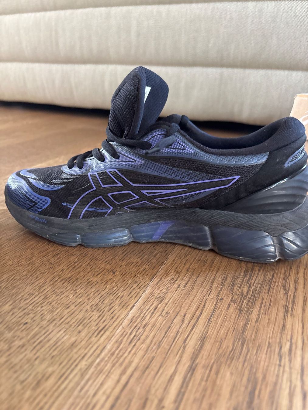 Asics Scarpe per ragazzi: Asics Gel Quantum 360 VIII Black/Blueberry – Usato da Zürich venduto da GianinazziN 4