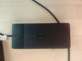 Docking Station Dell WD22TB4 mit Netzteil gebraucht