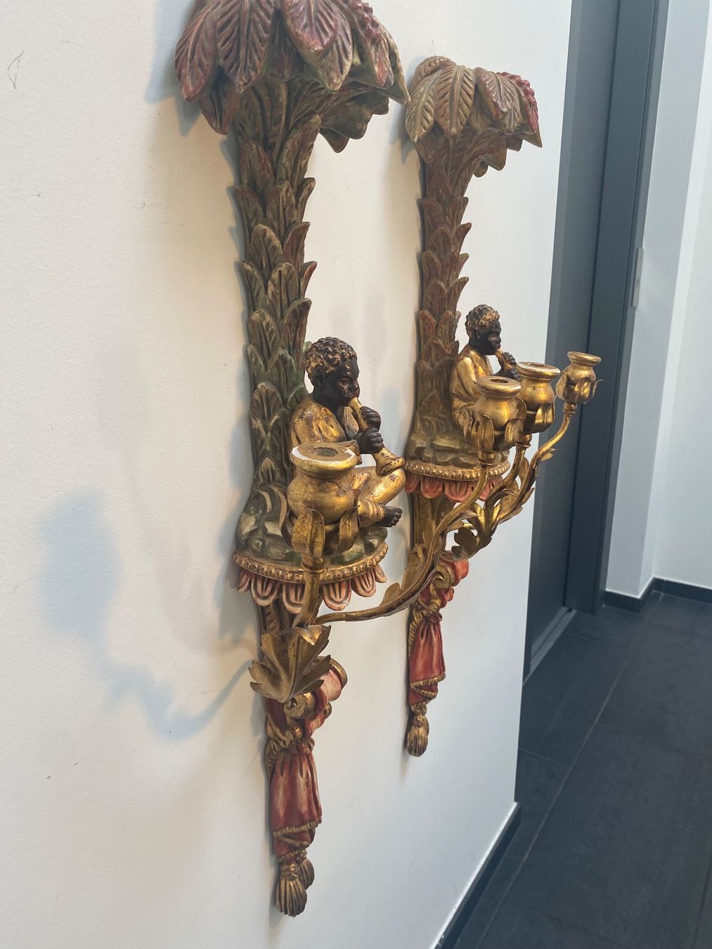 Lampade: 2 Wandlampen – Usato da Basel venduto da ota_2f9m