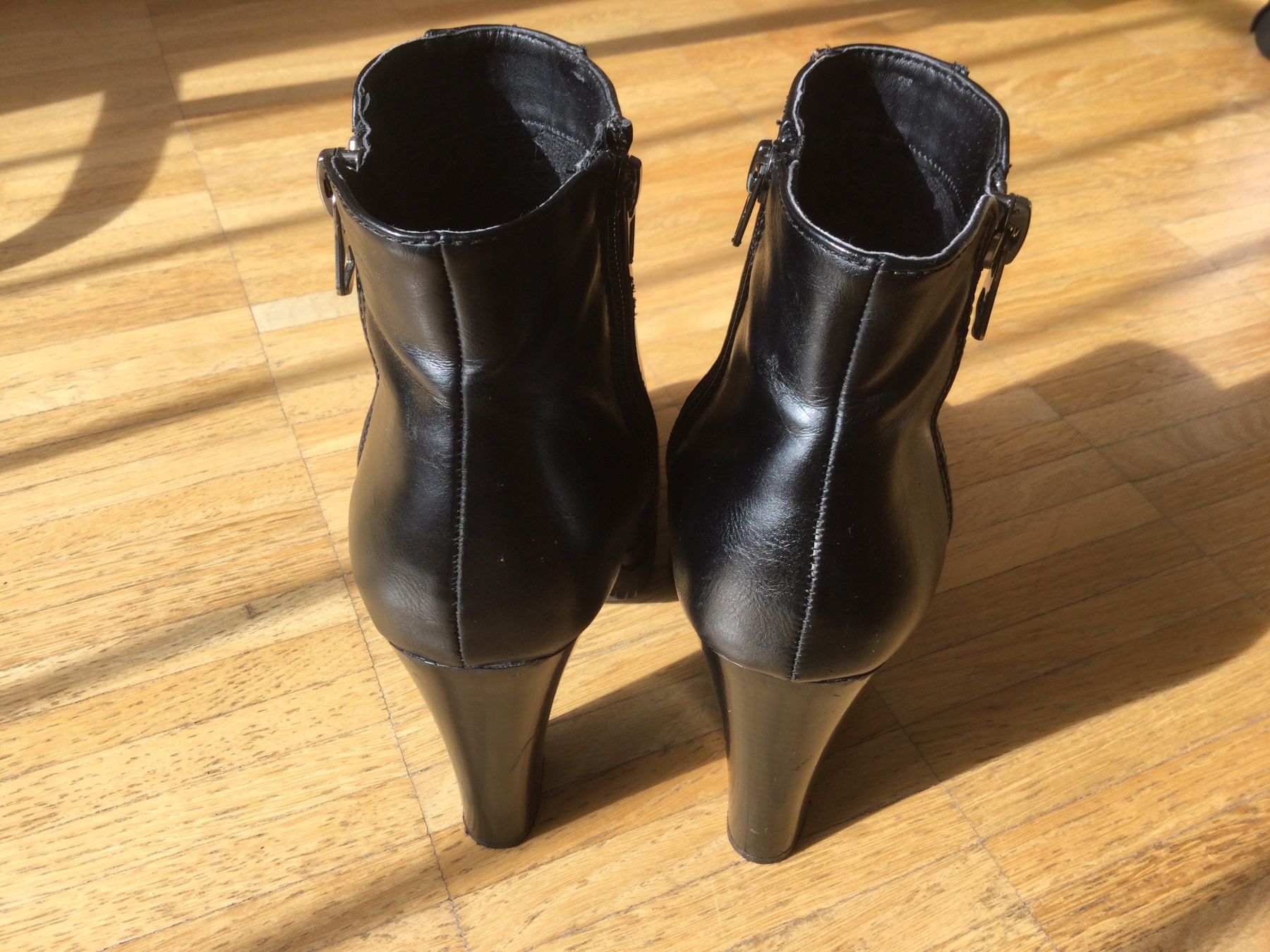 Scarpe da donna: Damen Ankle Boots Gr 38 – Usato da Zürich venduto da VorlonShadow 2