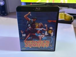 Redneck Zombies Blu-Ray