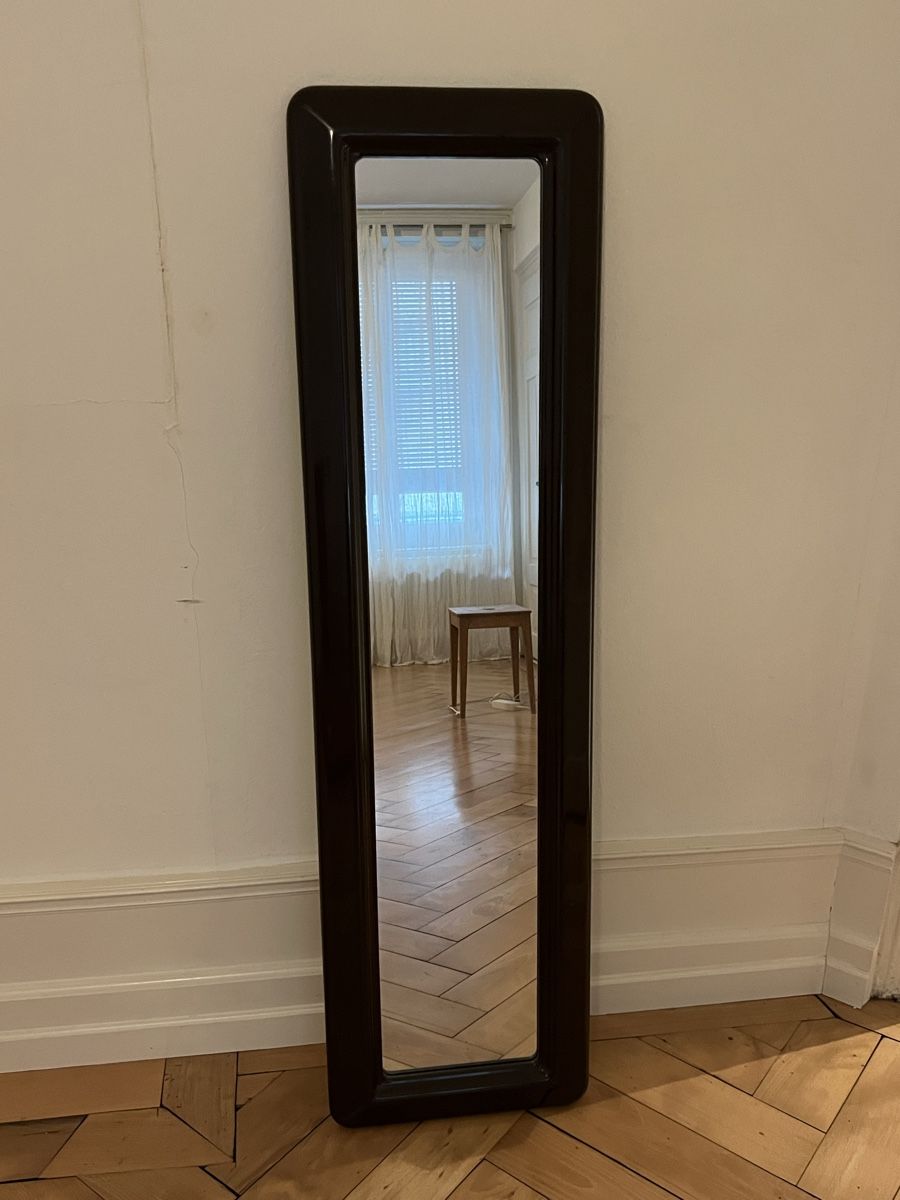 Miroirs: Ampaform Spiegel Braun – D'occasion à Zürich par skeller4 1
