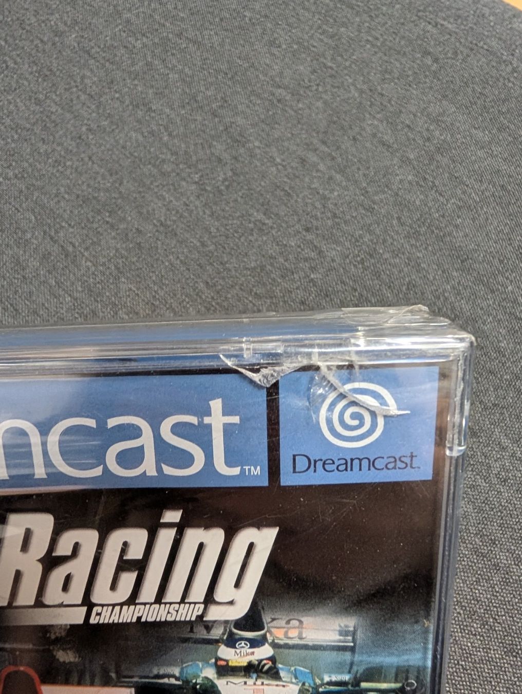 Giochi: F1 racing championship Dreamcast – Nuovo e nell'imballaggio originale da Giubiasco venduto da Ticinerd 2