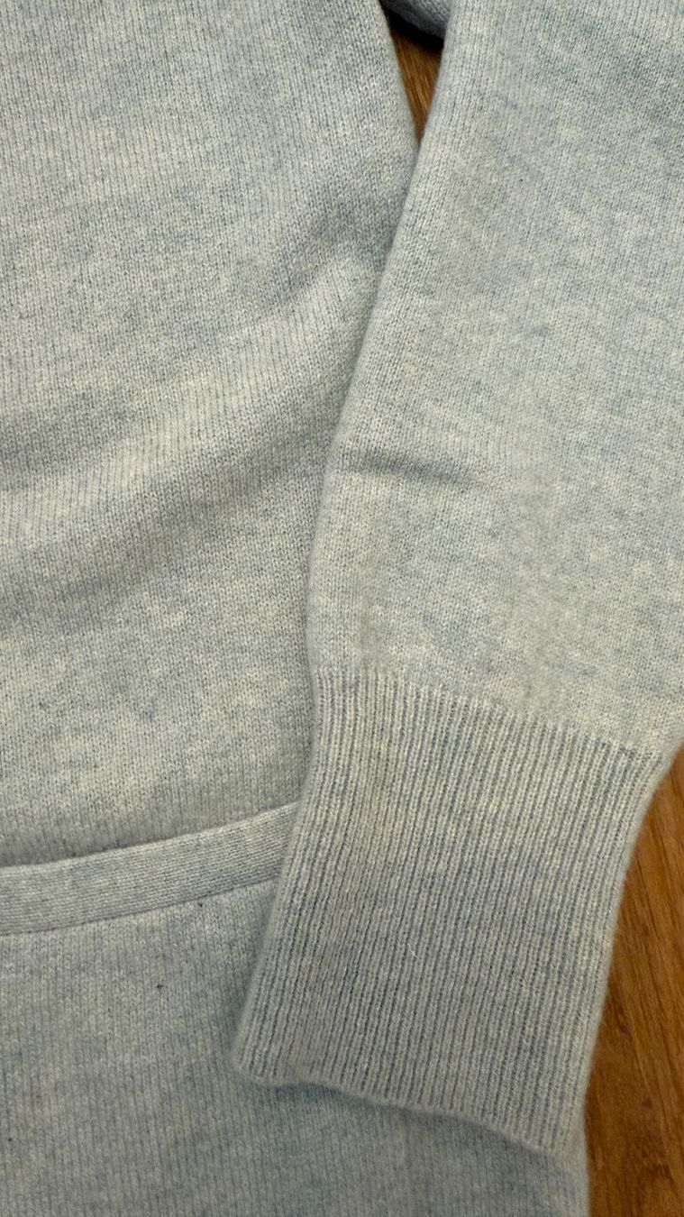 Giacche: Eric Bompard Strickjacke Cardigan Kaschmir classy Pullover – Nuovo (secondo la descrizione) da Faulensee venduto da Liebes_Kind_2019 6