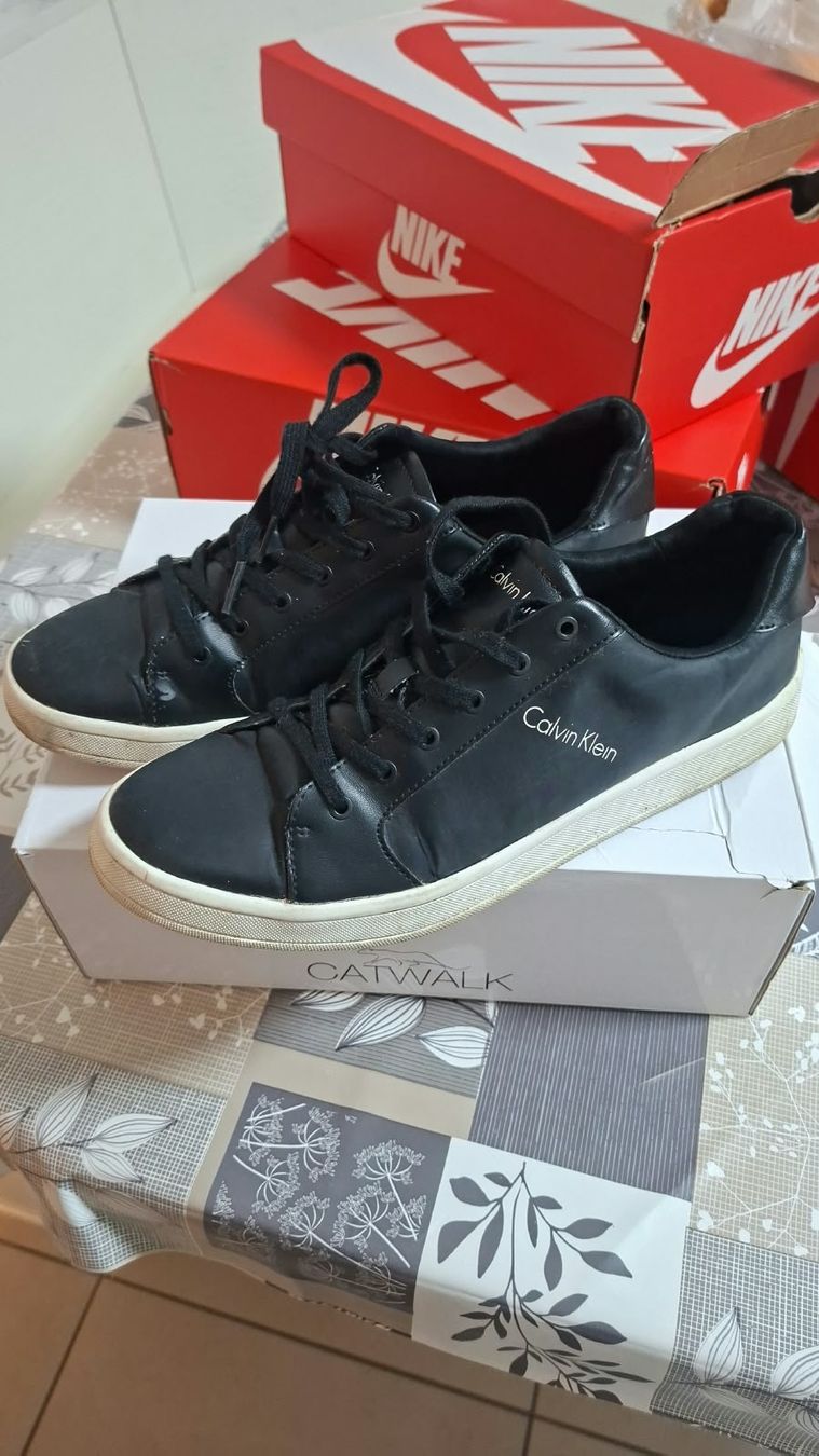 Calvin Klein Scarpe da uomo: Calvin Klein – Usato da Trimbach venduto da Ale-07