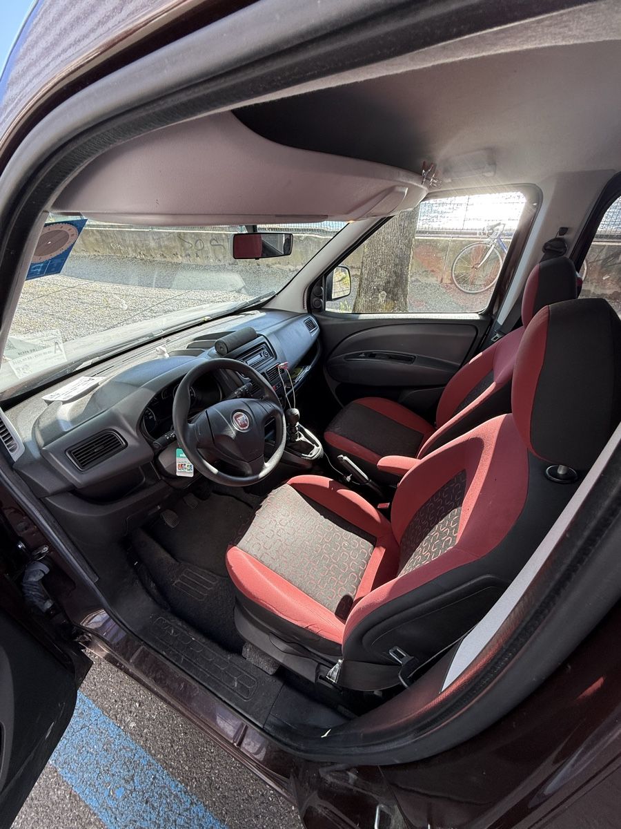 Fiat Automobili: Fiat Doblo, 2010 ab MFK 07/2025 – Usato da Basel venduto da richardoo 3