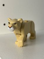 Lego figurine animal lioness Figur