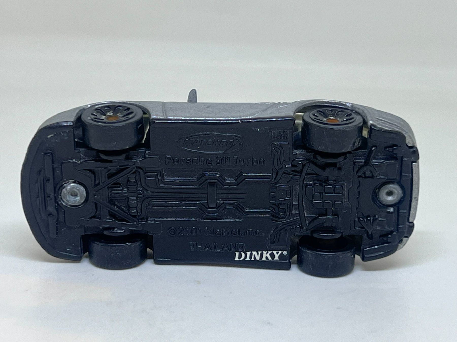 Matchbox Modellini d'auto: Matchbox Porsche 911 Turbo #347 – Usato da Wildegg venduto da LaaBoutique 3