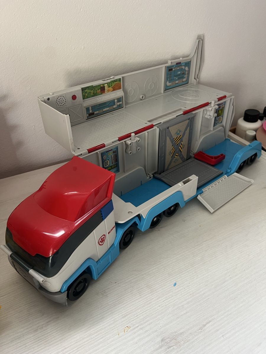 Jouets: Paw  Patrol Buss – D'occasion à Safenwil par sisaaa