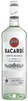 XXL Flasche Bacardi Carta Blanca 3l, 37,5%vol.