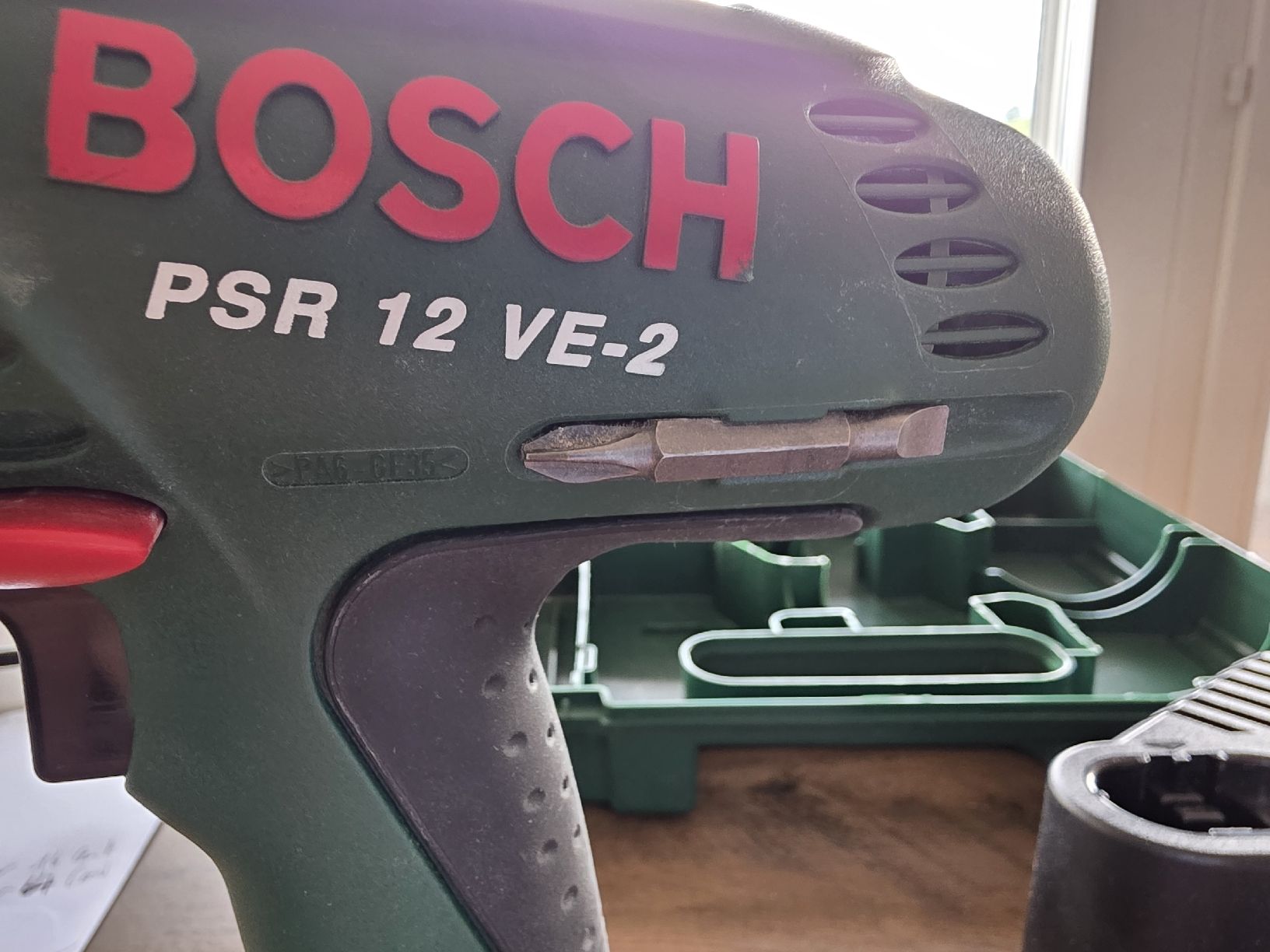 Bosch Bohrmaschinen: Bosch Akkubohrschrauber – Gebraucht aus Wichtrach von Mtabea 1