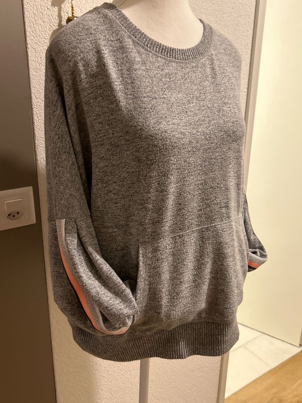 Maglioni & Felpe: Damenpullover grau von Body Cotton ON Gr. M – Usato da Brunnen venduto da Nala2929 1