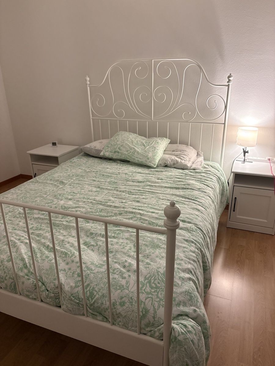 Betten: IKEA double bed frame  – Gebraucht aus Adliswil von han_2zjd 3