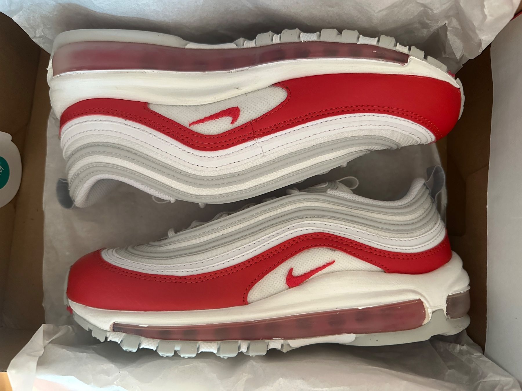 Nike Herrenschuhe: Nike Air Max 97 Gr. 38.5 – Neu und originalverpackt aus Bern von ykl_jgz8 1